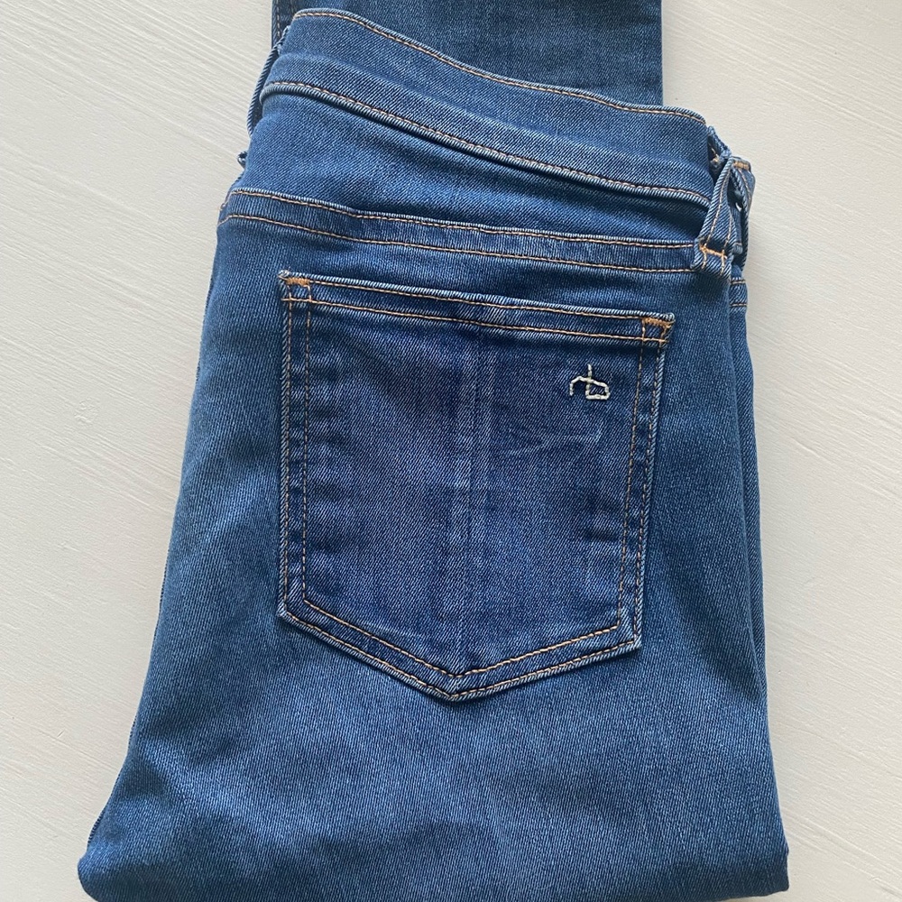 Rag and bone skinny jeans size 26